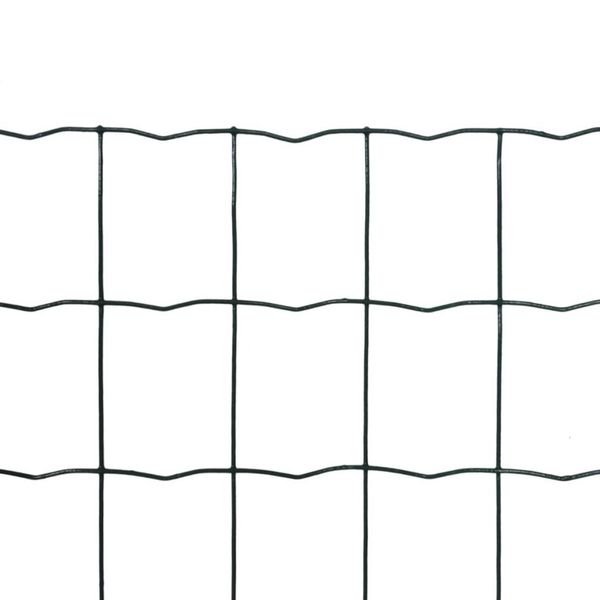 

euro fence 25 x 1.0 m with 76 x 63 mm mesh garden sets