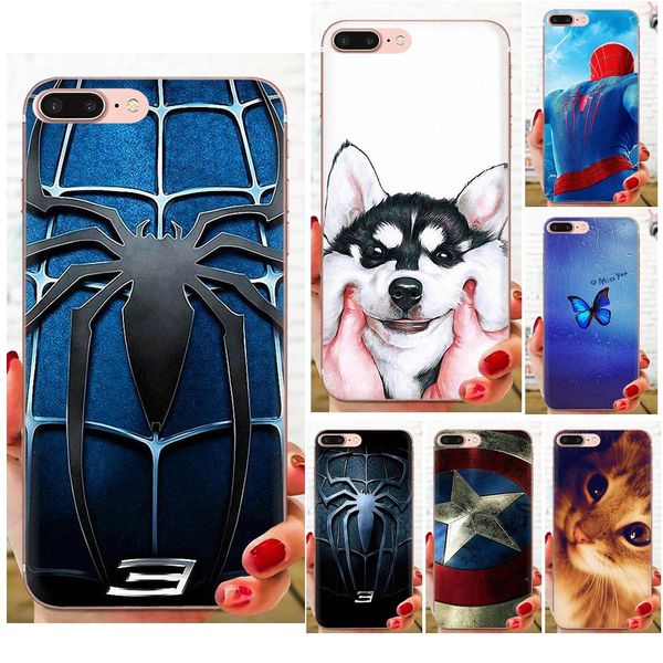 

custom for huawei honor mate 7 7a 8 9 10 20 v8 v9 v10 v30 p40 g lite play mini pro p smart soft tpu fashion animal print