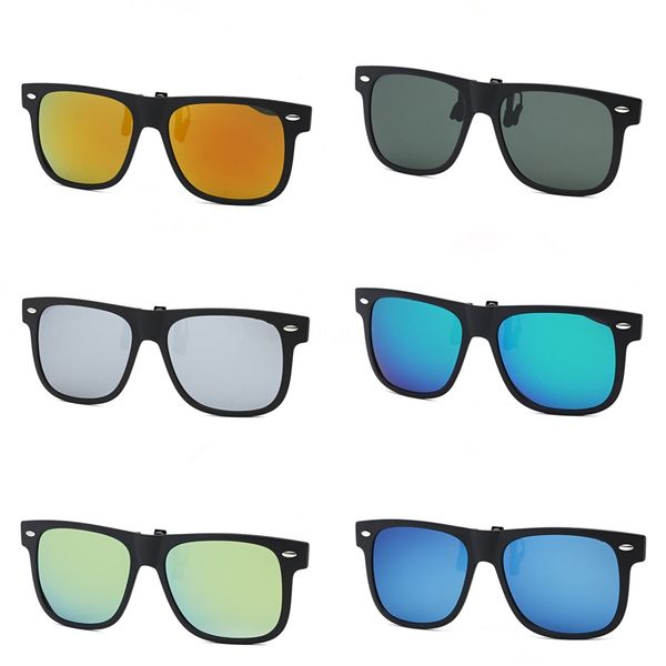 

dsgn co. modern gothic steampunk tr90 sunglasee for men and women adjustable er round sun glasses 8 color uv400 #42970, White;black