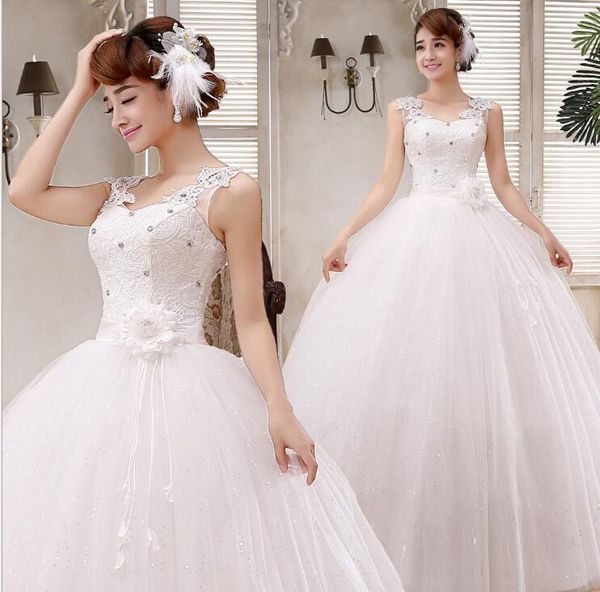 

Vestidos de casamento de bolinha weddingsbeen
