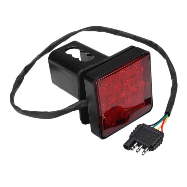 

1pcs light 15-led trailer tail light brake led headlight for trailer tractor nr transport