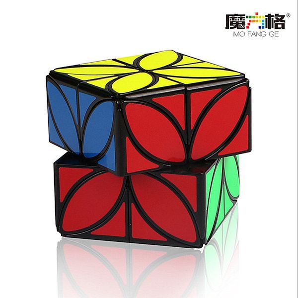 

кийи клевера магия скорость головоломка куб плюс версия 4 листа клевера куб странно-форма магический куб скорость головоломки игрушки для де