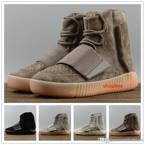 

new arrival 750 basf run shoe light grey black chocolate brown glow in the dark og fashion streets casual mens shoe