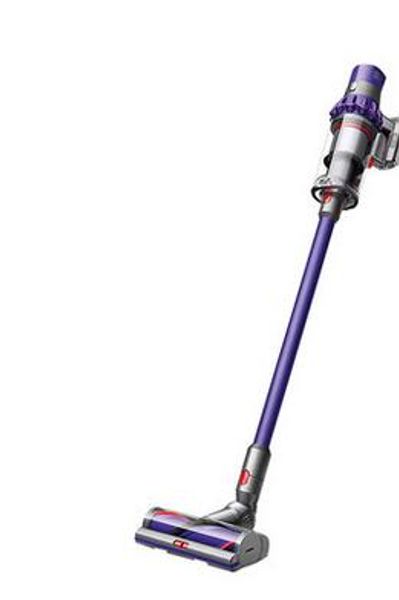 

Blue dy onv11 ab olute vacuum cleaner home wirele handheld bed mall powerful ultra quiet ale