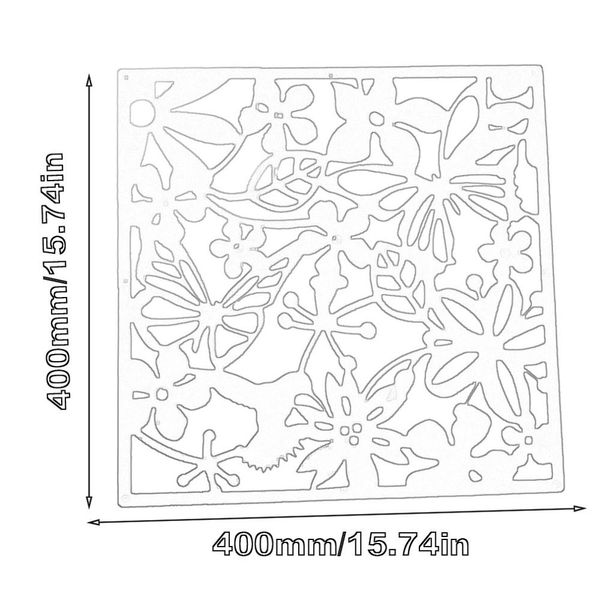 

простой подвесной экран partition мода hollow висячие висячие экрана украшения отель офис экрана входная дверь