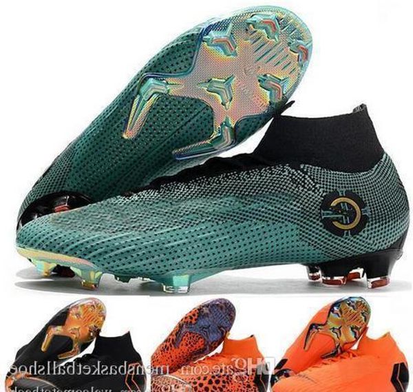 

новые футбольные бутсы футбольные бутсы с высокой лодыжкой mercurial superfly cr7 vi 360 elite fg футбольные бутсы cristiano ronaldo acc фут