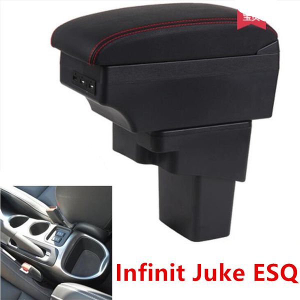 

for infinit juke esq armrest box