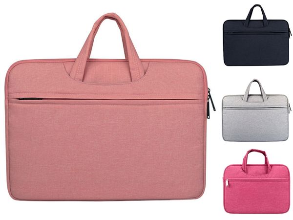 

computer bags 13.3 14 15.6 inch computer lapbag briefcase handbag for huawei xiaomi dell asus lenovo acer macbook new #916