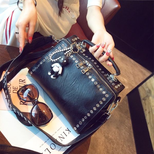 

бѬенд razaly вокого каева дизайнеѬ меок кѬободи дл женин боон заклепкђ 