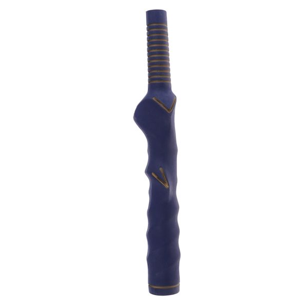 

professional durable rubber right hand golf club swing grip trainer practice training aid accessories
