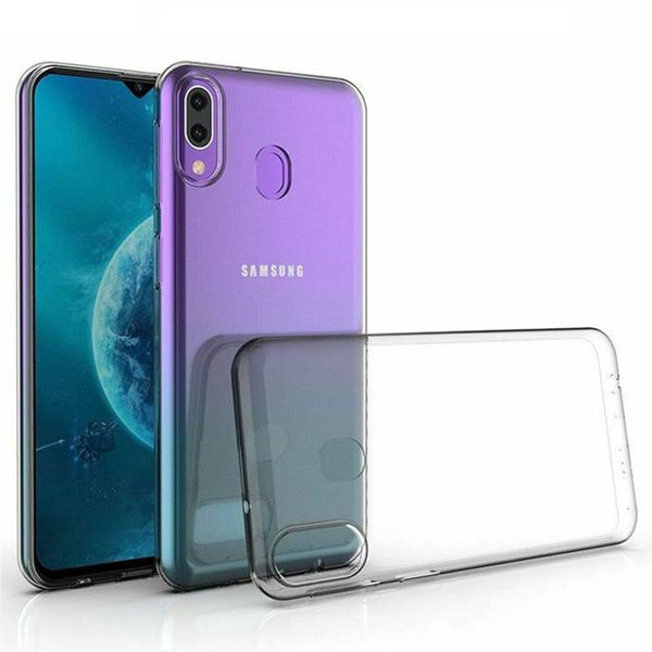 samsung galaxy s10e coque transparente