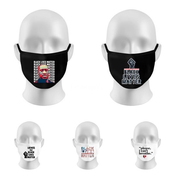 

white face mask 3 layer anti dust pm2.5 mask with earloops breathable 3d designer letter mouth mask for kids #179