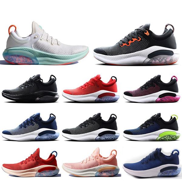 

2020 fa hion joyride run fk knit de igner men running hoe white univer ity red chau ure racer blue volt hoe trainer port neaker