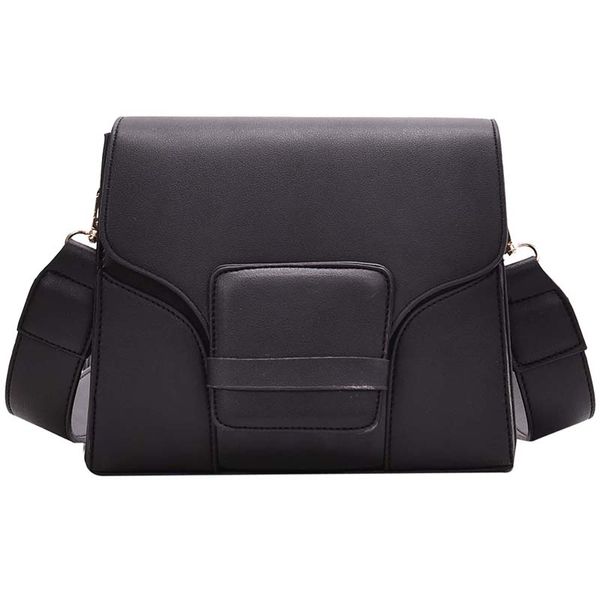 

191117 ivog new arrival everyday ladies small shoulder crossbody handbag black fashion hand bags for women 2019