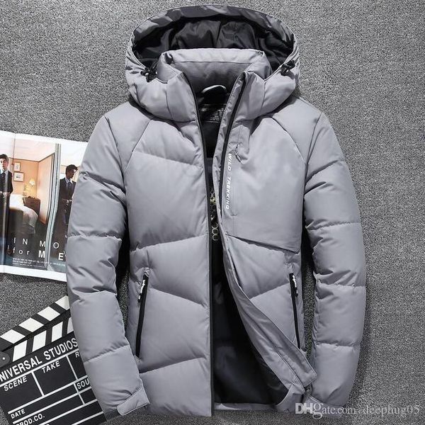 

The new type of 2019 north winter down jacket the factory ha ju t delivered the good three color m 3xl 90 white duck down