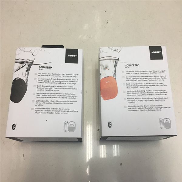 2019 Bass Heavy Car Portable Outdoor Bluetooth Speaker Bose