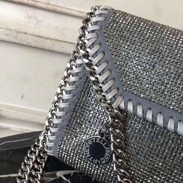 

designer-explosion fashion new chain handbags rhinestone bag messenger bag shoulder bag cross body
