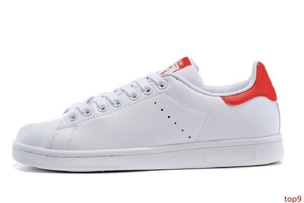 

designer shoe stan shoes fashion smith leather men women classic sport shoes flats casual shoes sneakers [without