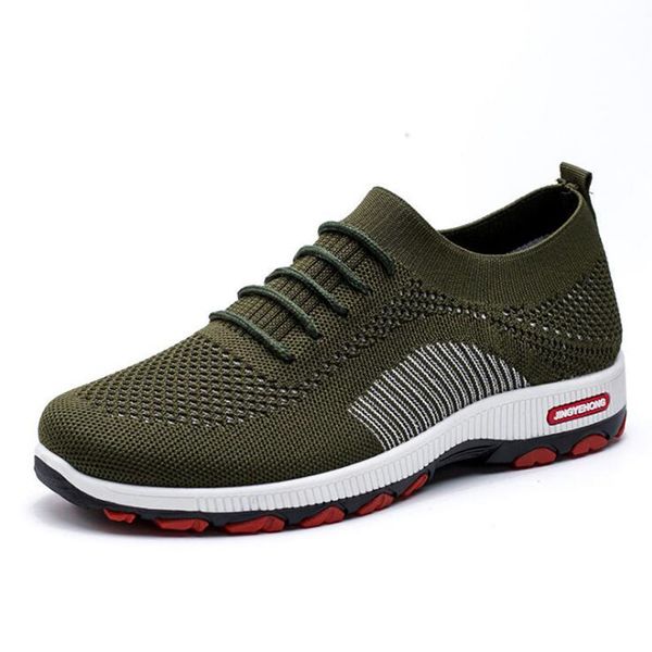 

new men running shoes mens triple black outdoor shoes pure green sports sneakers men casual shoes size 40-44