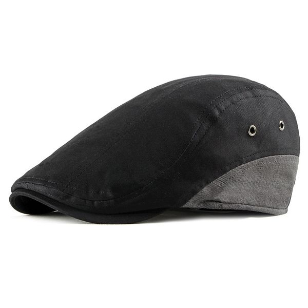 

газета cap для мужчин flatcap summer hat берет british теплое vintage ivy шапок и cabbie hat erkek sapka, Blue;gray