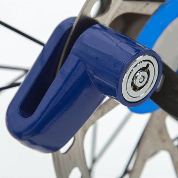 

heavy duty motorcycle mountain bicycle e-bike disk brake safety anti-theft lock