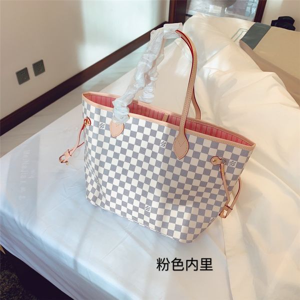 

2pcs/set high qulity classic designer womens handbags flower ladies composite tote pu leather clutch shoulder bags female purse with wallet