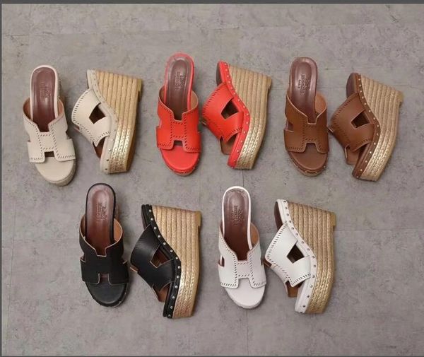 

2018new europe brand fa hion men triped andal cau al non lip ummer huarache lipper flip flop lipper quality ize 35 40 no box