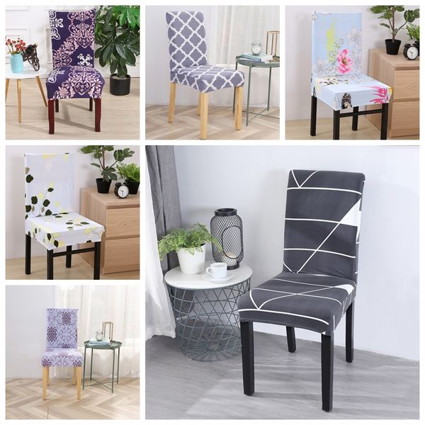 

главная председатель обложка мода съемный законтрактованные печатных спандекс эластичный чехол крышки стула заразились свадебные стулья деко