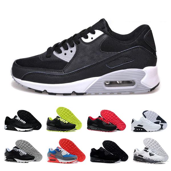 

2019 Air OG Ultra Running Shoes For Men Women Triple Black White Top quality Designer Luxury Shoes Sports Sneakers Trainer Outdoor Shoes 36-