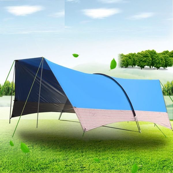

tents and shelters uv 4 5 6 person suv habe fishing sunshade beach awning party pergola travel car tent park trekking outdoor camping