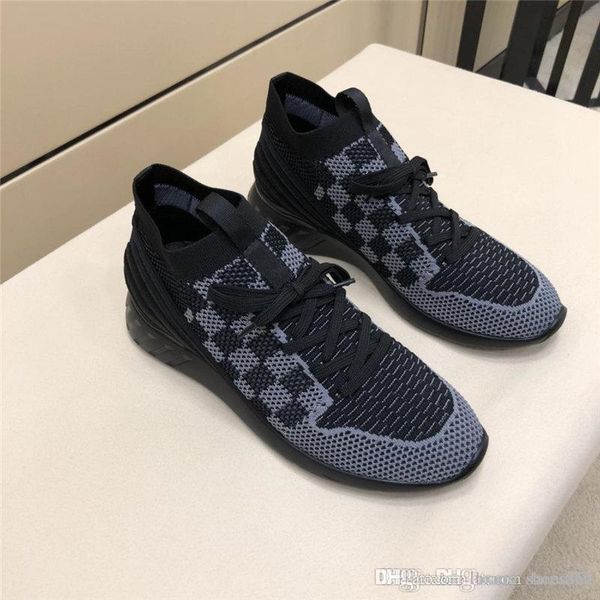 

2020 latest handmade casual shoes men's casual shoes fashion trend comfortable shoe size 38-45 type 39745400679a