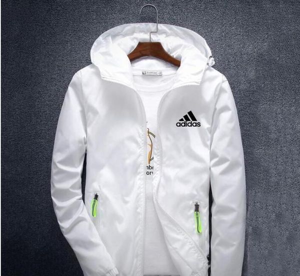 

Модный бренд мужские куртки роскошное пальто осень дизайнер куртка с капюшоном с