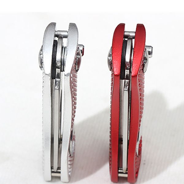 

foldable golf divot tool with golf ball tool pitch groove cleaner golf-training aids golf accessories putting green fork
