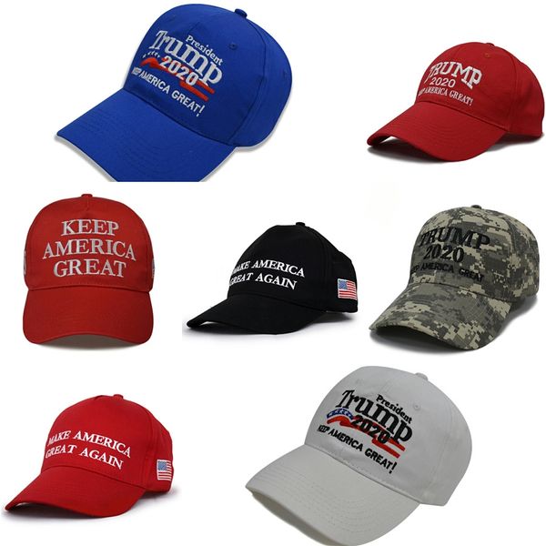 

мода trump 2020 бейсбол hat повседневные вышивки письма camo регулируемой snapback cap флаг сша болла caps tta1272-14 # 595, Blue;gray
