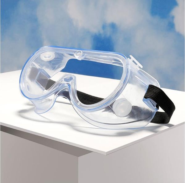 

safety goggles dust winds proofs sand proof anti-fog goggles protective glasses anti-dust outdoor splash proof impact safety eyeglasses