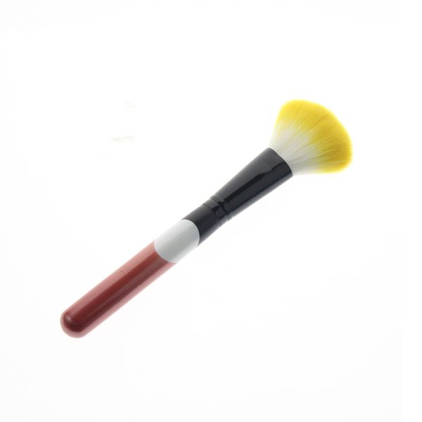 

1pcs 18.5cm big large professional facial beauty makeup cosmetic tool product foundation brush