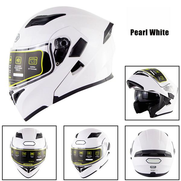 

1pc motorbike helmet full-face cover dual visor for racing safe accessories xr657