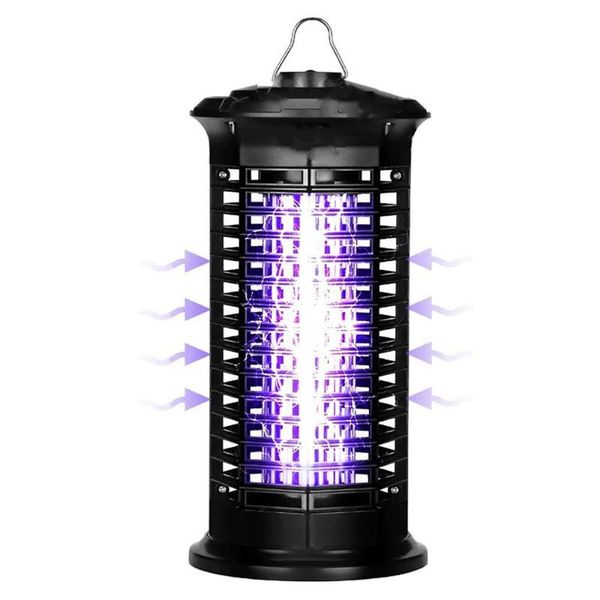 

usb electric mosquito killer lamp led bug zapper anti mosquito killer lamp insect trap trap pest control flycatcher