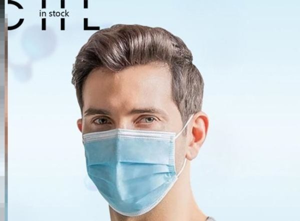 

disposable face mask mascherine masque designer face masks three layers meltblown spot supplies dhl wholesale 44
