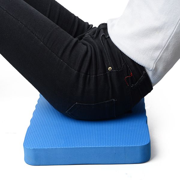 

portable durable thick kneeling pad garage garden kneeler mat kneel pad cushion knee protection cushion elbow sport mat gym