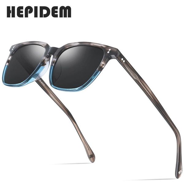 

acetate polarized sunglasses men fashion brand designer vintage square sun glasses for women goggles sunglass mriaa