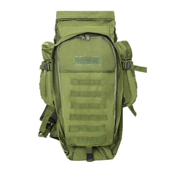 

outdoor tactical backpack camping hiking casual fishing hunting bag zipper