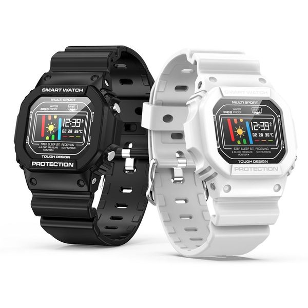 

x12 smart watch ip68 waterproof heart rate blood pressure monitor bracelet swimming ecg ppg men women wristwatch sports watch x6 x7 w34 w54