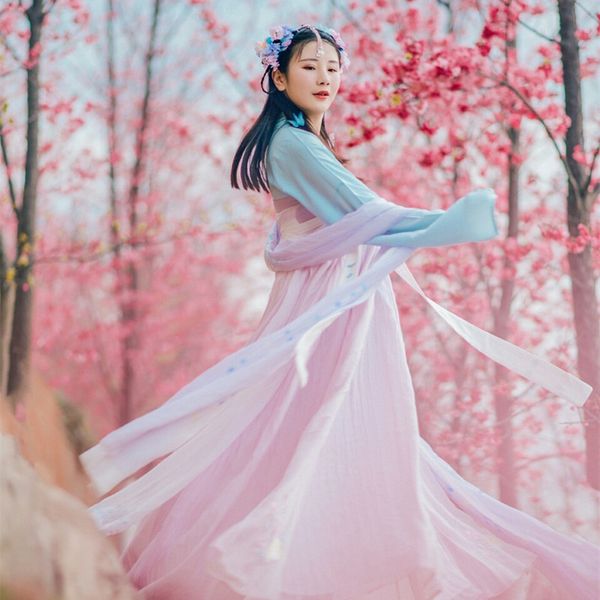 

ancient chinese costume female festival outfits women kong fu cosplay fairy costumes summer tang china national costumes dqs1644, Black;red