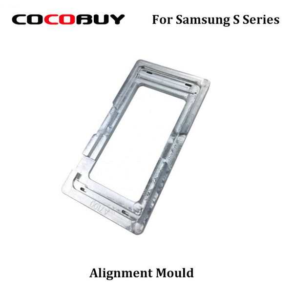 

aluminium alloy precision screen refurbishment mould mold for samsung galaxy s7 g930 s6 active s5 neo s4 mini lcd touch screen