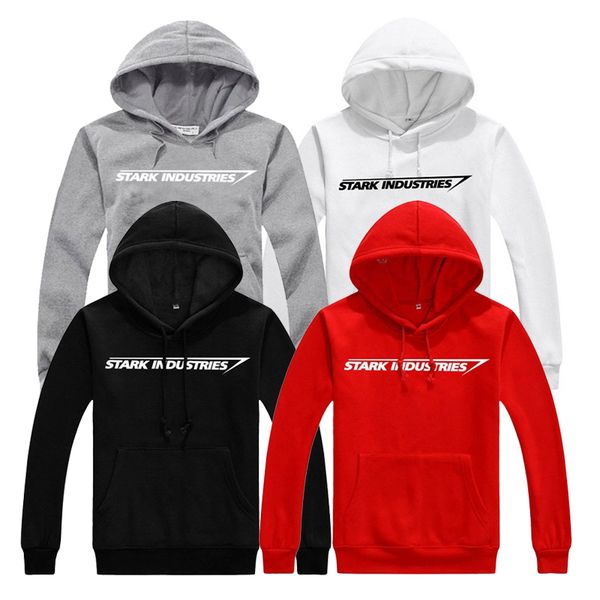 

Mens Fashion Designer Hoodies Cotton High Quality Printing Stark Industries Men Sports Designer Hoodie Long Sleeve Sweatshirts S-3XL