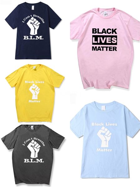 

i cant breathemens fashion designer hip hop streetwear t-shirts letter printing loose short sleeve tee male breathable clothing #432, White;black