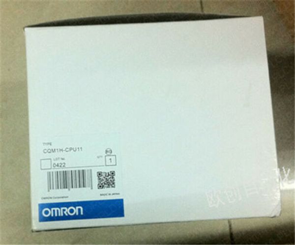 

1 pcs cqm1h-cpu11 omron programmable controller plc module cqm1hcpu11 new in box
