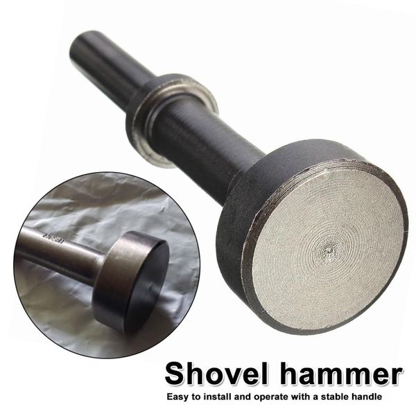 

1pc/set 80mm/100mm smoothing pneumatic drifts air hammer bit set extended length tool automotive tire repair shovel hammer