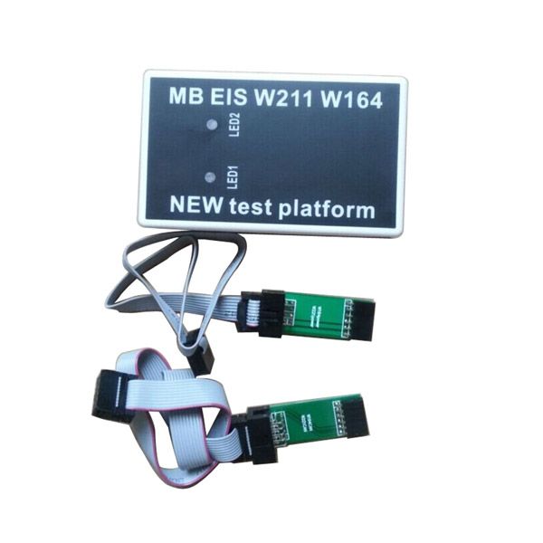 

new mb eis w211 / w164 / w212 тестовая платформа